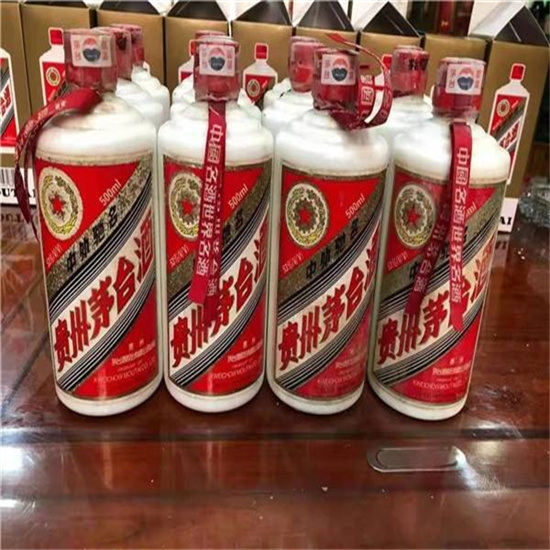 大埔临沂莒南茅台老酒回收价格哪里回收(附近上门回收茅台酒）?